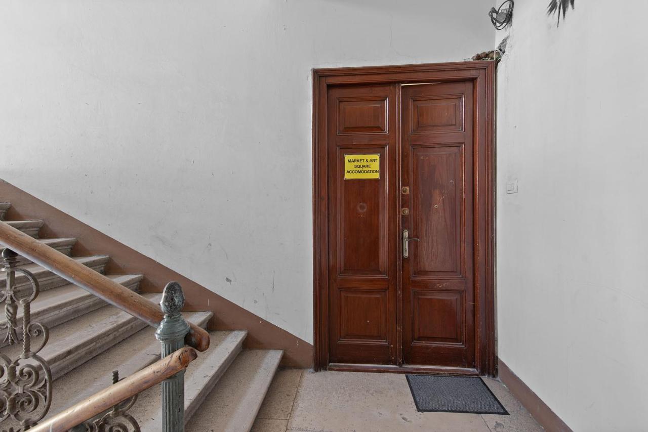 Market & Art Square Place Rijeka Exterior foto